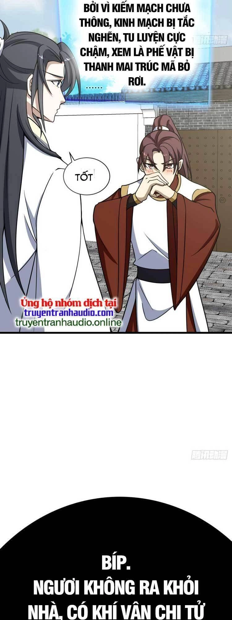 Ta Ở Nhà 100 Năm Khi Ra Ngoài Đã Vô Địch Chapter 61 - 36