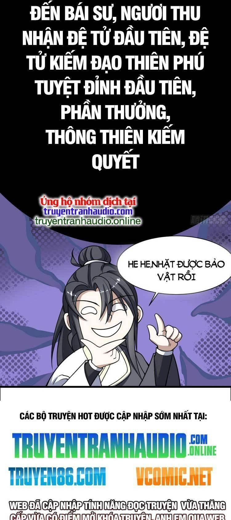 Ta Ở Nhà 100 Năm Khi Ra Ngoài Đã Vô Địch Chapter 61 - 38