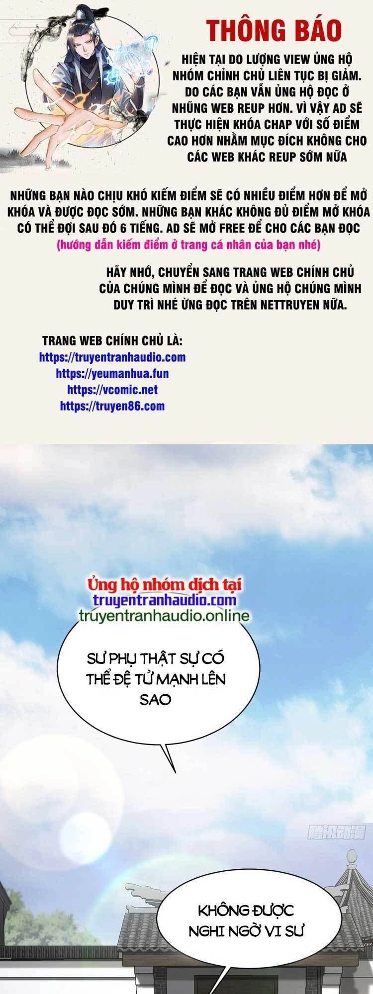 Ta Ở Nhà 100 Năm Khi Ra Ngoài Đã Vô Địch Chapter 62 - 1