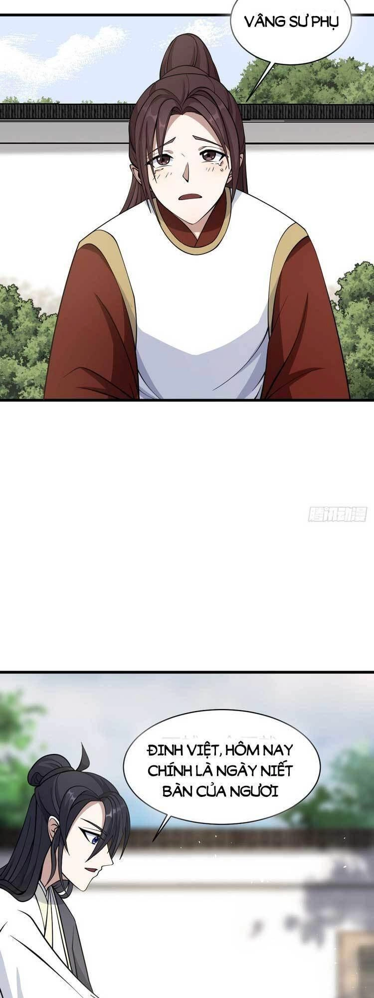 Ta Ở Nhà 100 Năm Khi Ra Ngoài Đã Vô Địch Chapter 62 - 4