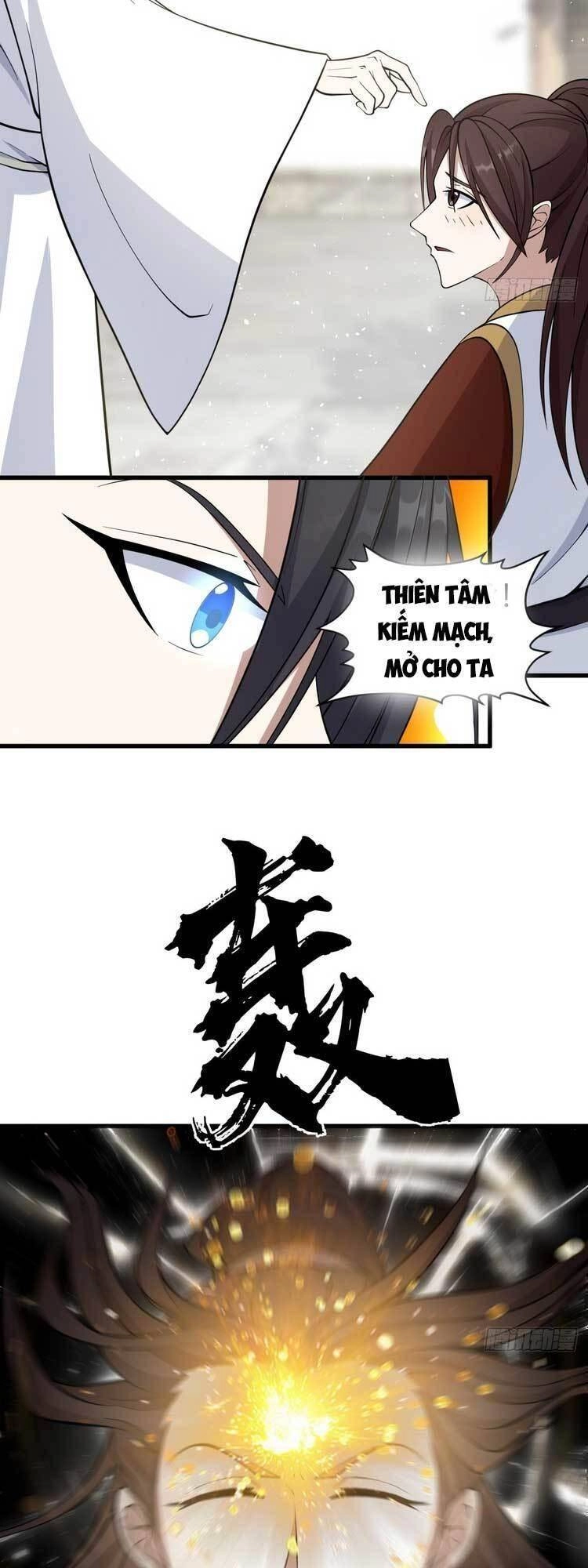 Ta Ở Nhà 100 Năm Khi Ra Ngoài Đã Vô Địch Chapter 62 - 5