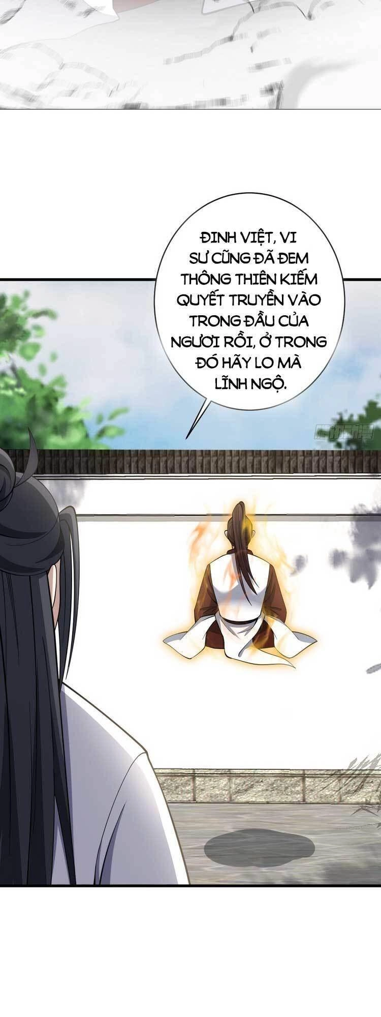 Ta Ở Nhà 100 Năm Khi Ra Ngoài Đã Vô Địch Chapter 62 - 8