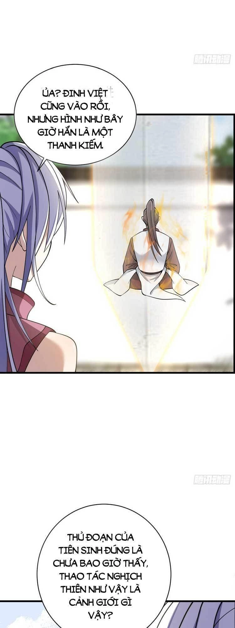 Ta Ở Nhà 100 Năm Khi Ra Ngoài Đã Vô Địch Chapter 62 - 9