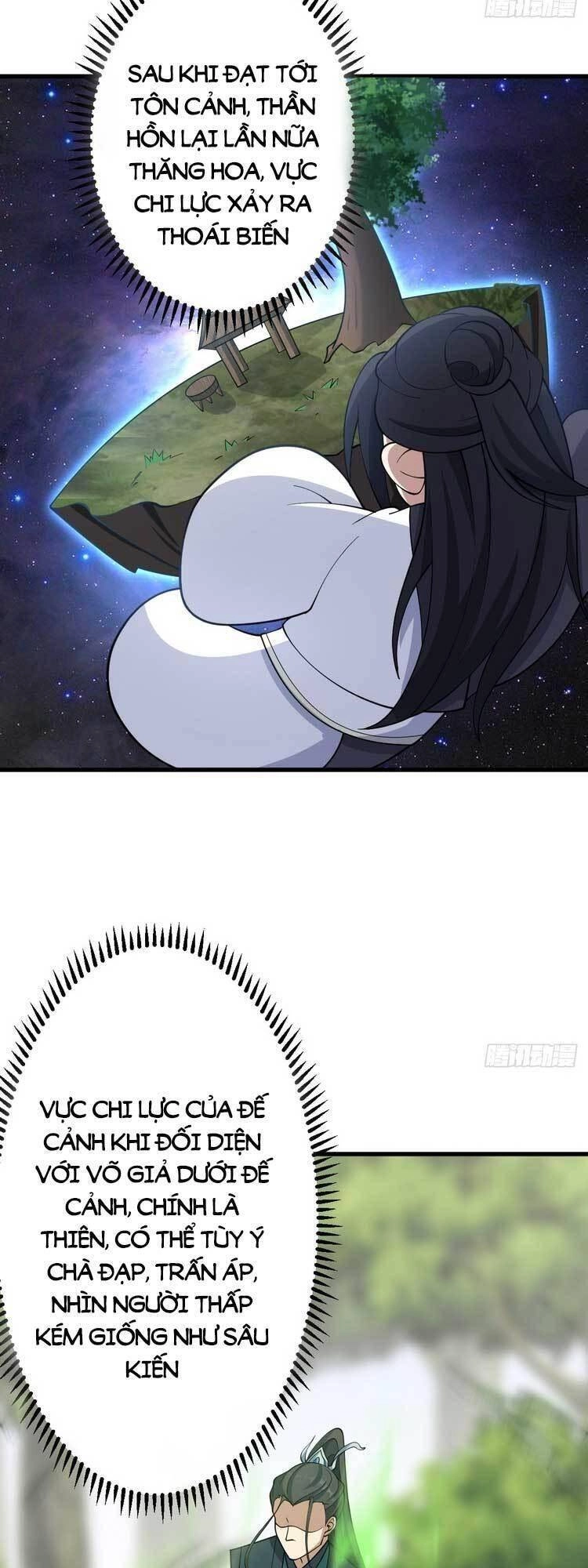 Ta Ở Nhà 100 Năm Khi Ra Ngoài Đã Vô Địch Chapter 62 - 13