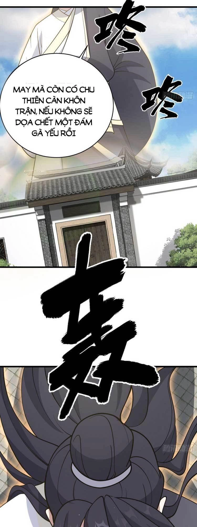 Ta Ở Nhà 100 Năm Khi Ra Ngoài Đã Vô Địch Chapter 62 - 26