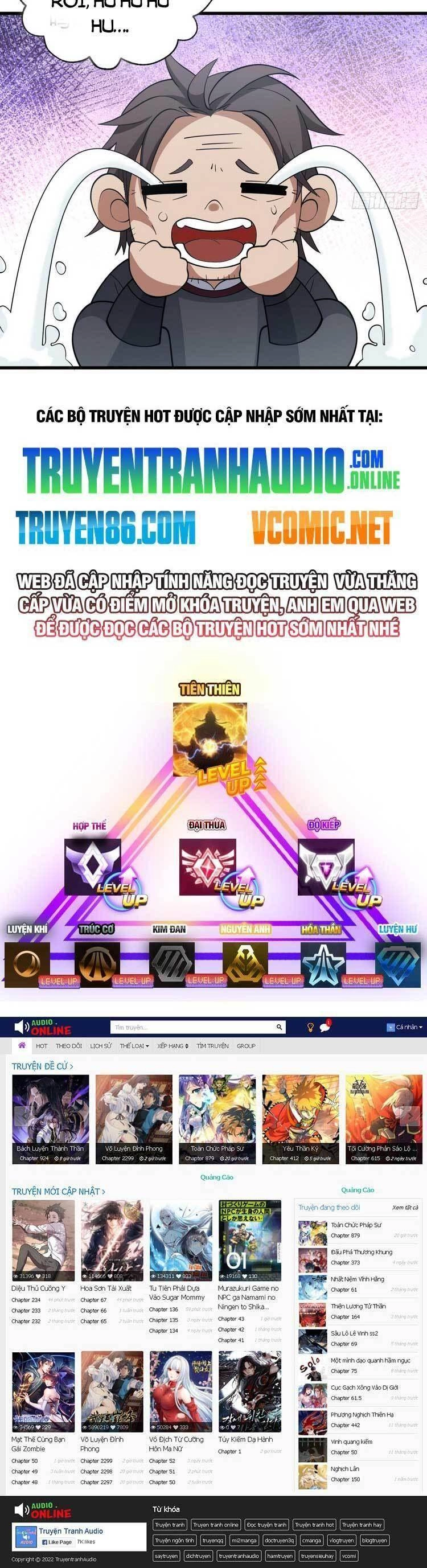 Ta Ở Nhà 100 Năm Khi Ra Ngoài Đã Vô Địch Chapter 62 - 36