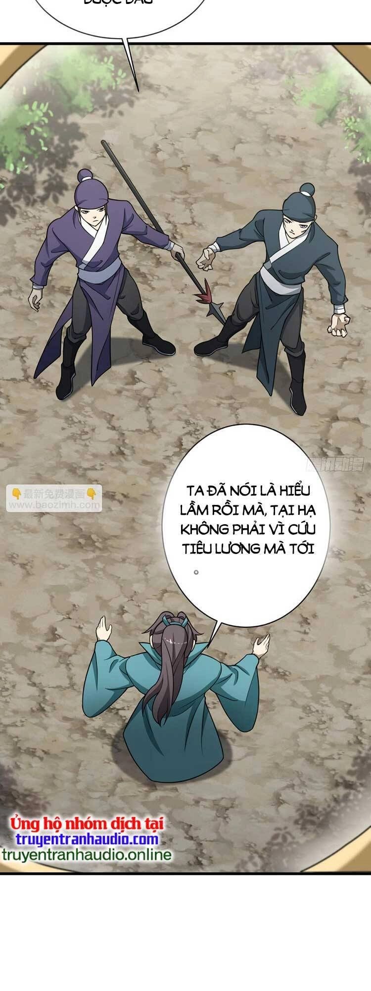 Ta Ở Nhà 100 Năm Khi Ra Ngoài Đã Vô Địch Chapter 63 - 4