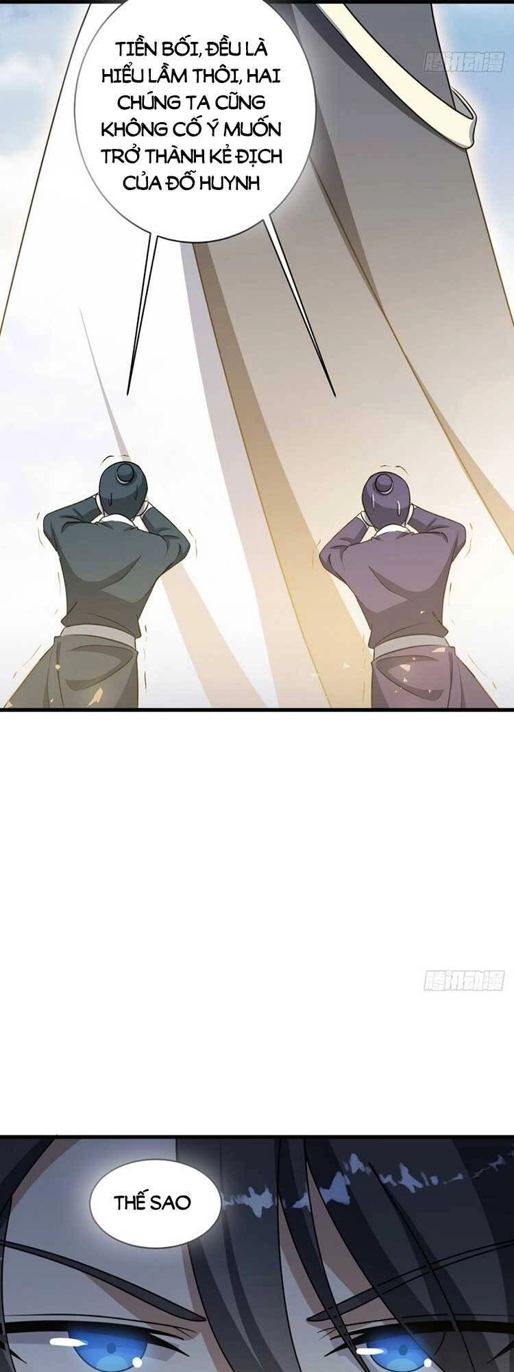 Ta Ở Nhà 100 Năm Khi Ra Ngoài Đã Vô Địch Chapter 63 - 19