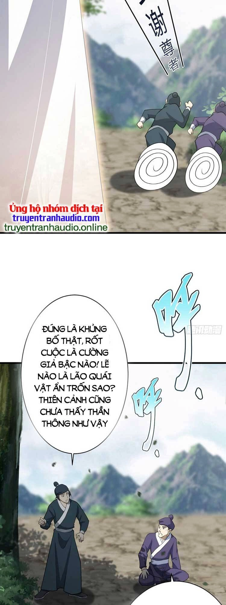 Ta Ở Nhà 100 Năm Khi Ra Ngoài Đã Vô Địch Chapter 63 - 29