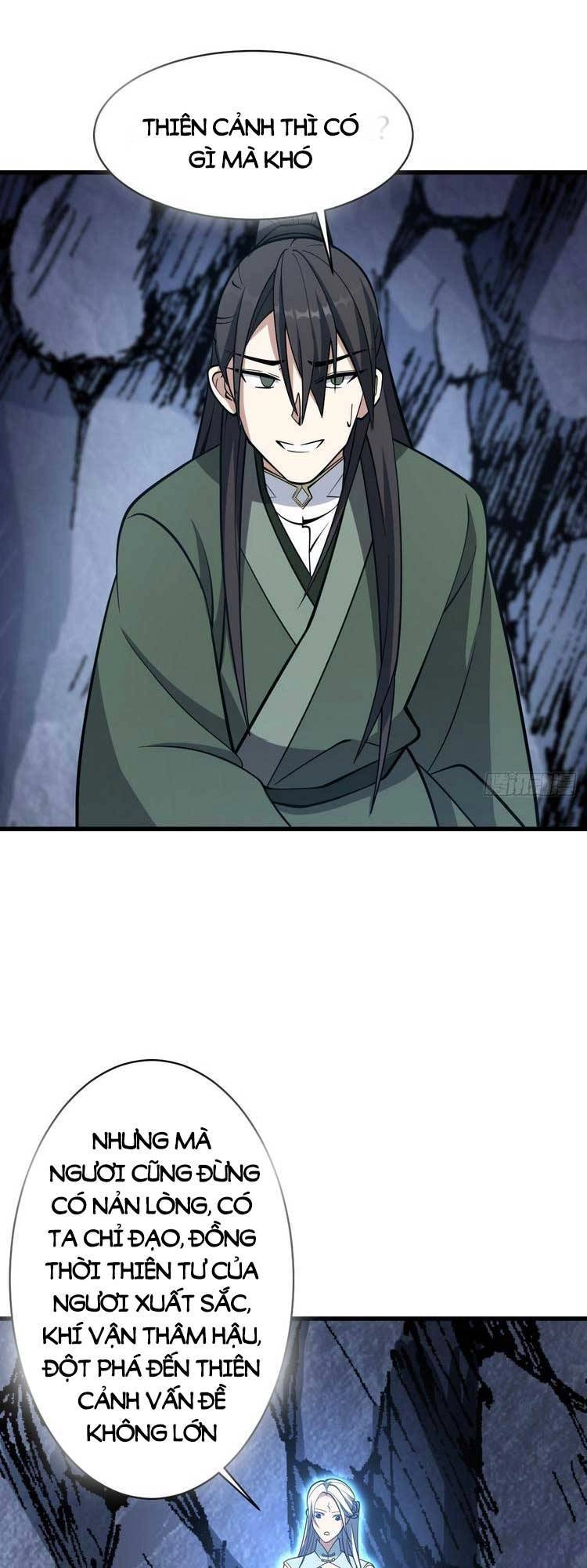 Ta Ở Nhà 100 Năm Khi Ra Ngoài Đã Vô Địch Chapter 64 - 16