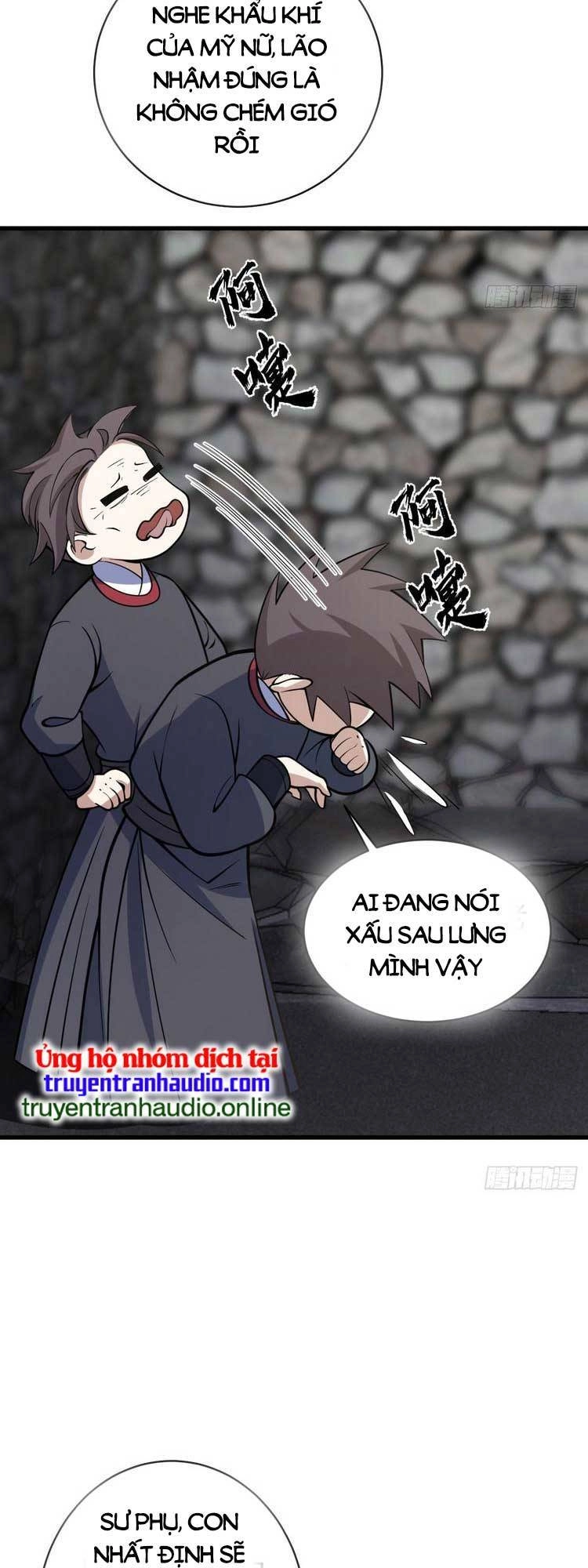 Ta Ở Nhà 100 Năm Khi Ra Ngoài Đã Vô Địch Chapter 64 - 21