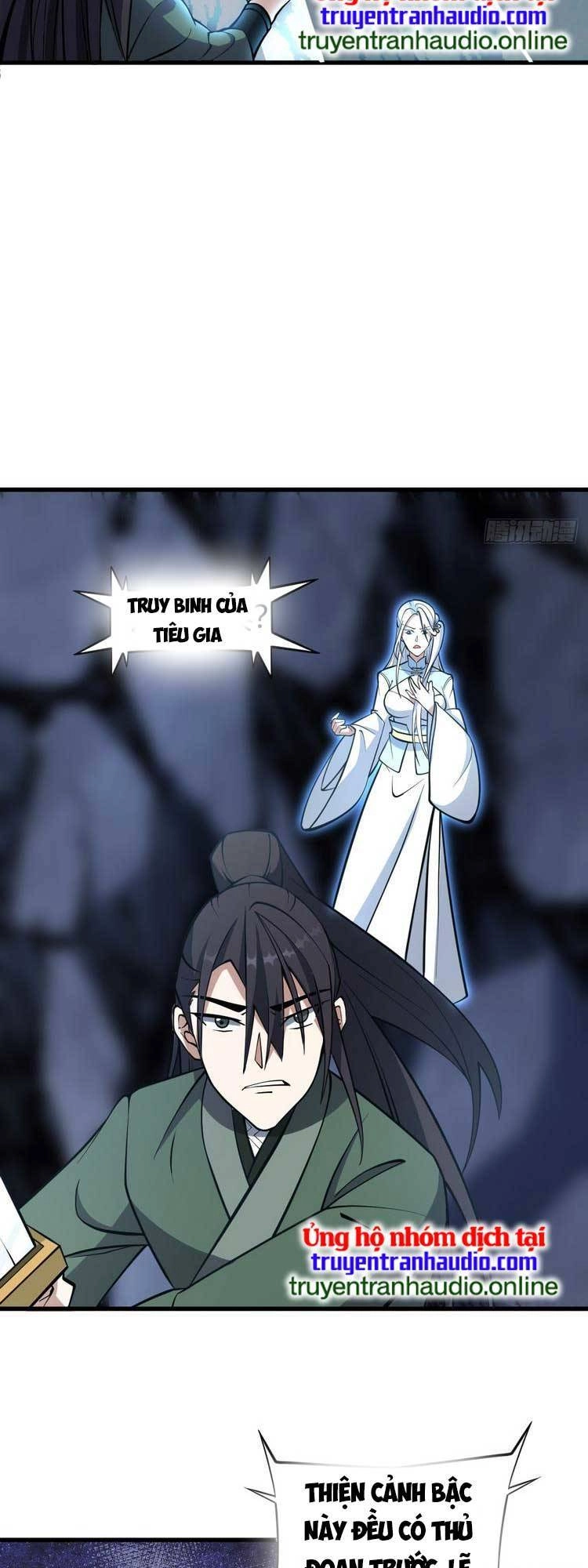 Ta Ở Nhà 100 Năm Khi Ra Ngoài Đã Vô Địch Chapter 64 - 28