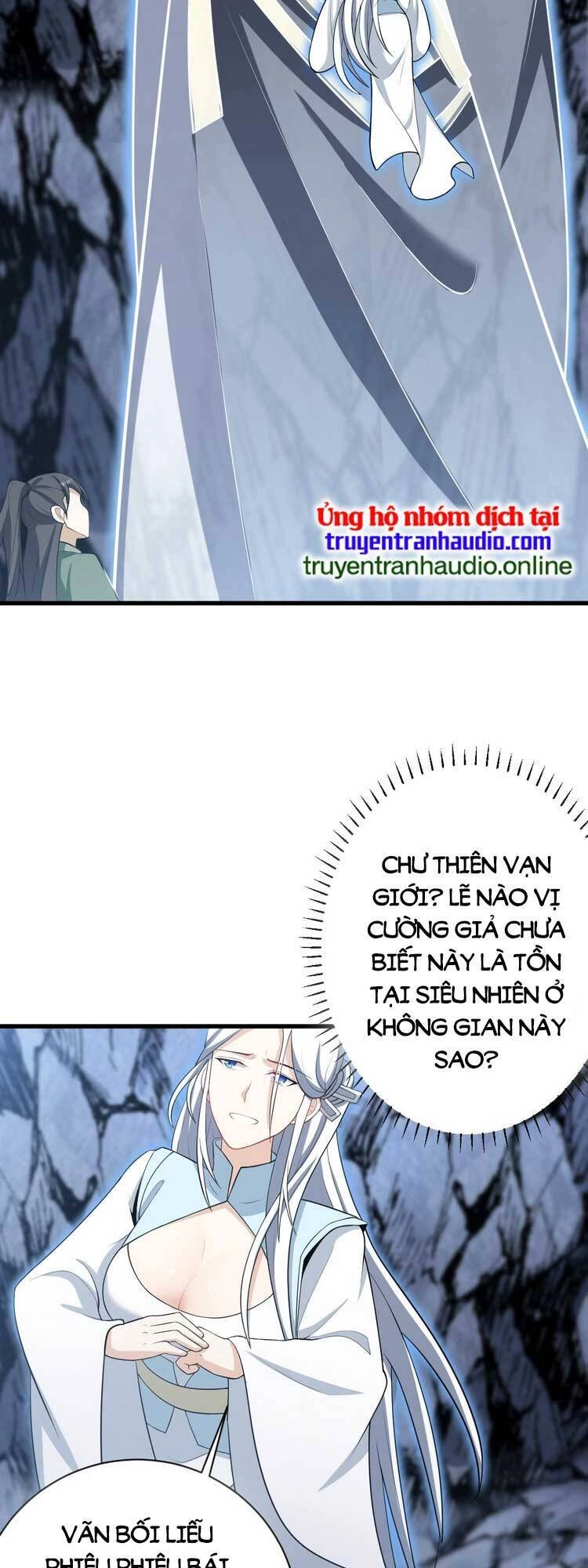 Ta Ở Nhà 100 Năm Khi Ra Ngoài Đã Vô Địch Chapter 65 - 2