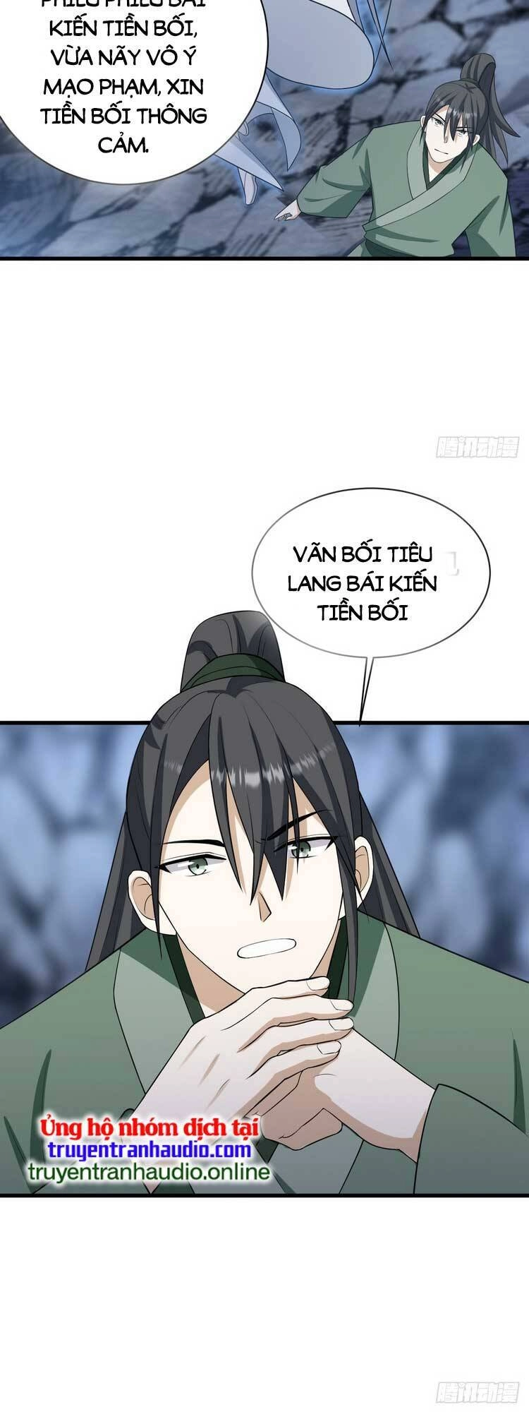 Ta Ở Nhà 100 Năm Khi Ra Ngoài Đã Vô Địch Chapter 65 - 3