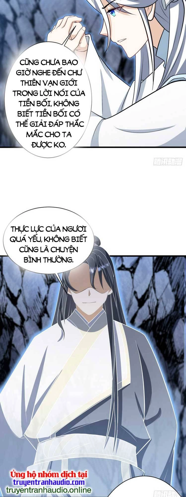 Ta Ở Nhà 100 Năm Khi Ra Ngoài Đã Vô Địch Chapter 65 - 5