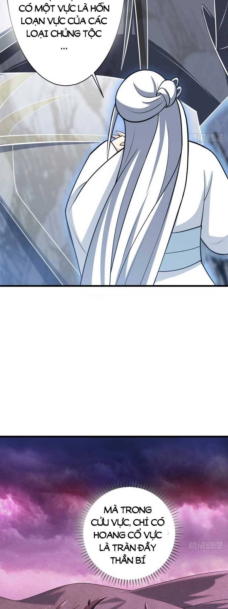 Ta Ở Nhà 100 Năm Khi Ra Ngoài Đã Vô Địch Chapter 65 - 7