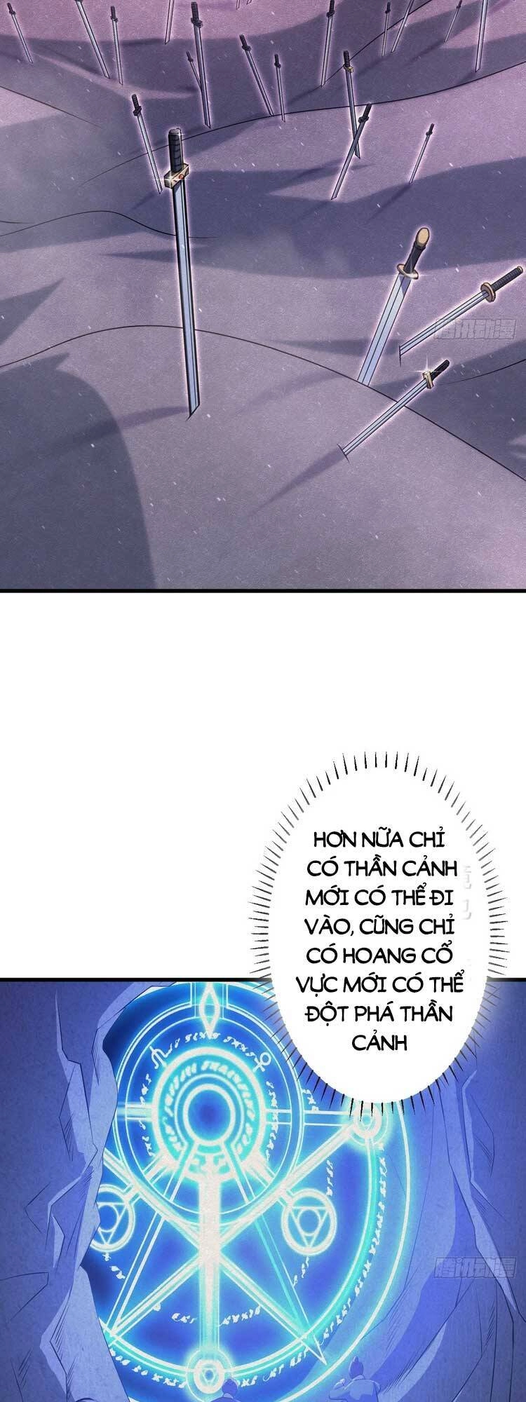 Ta Ở Nhà 100 Năm Khi Ra Ngoài Đã Vô Địch Chapter 65 - 9