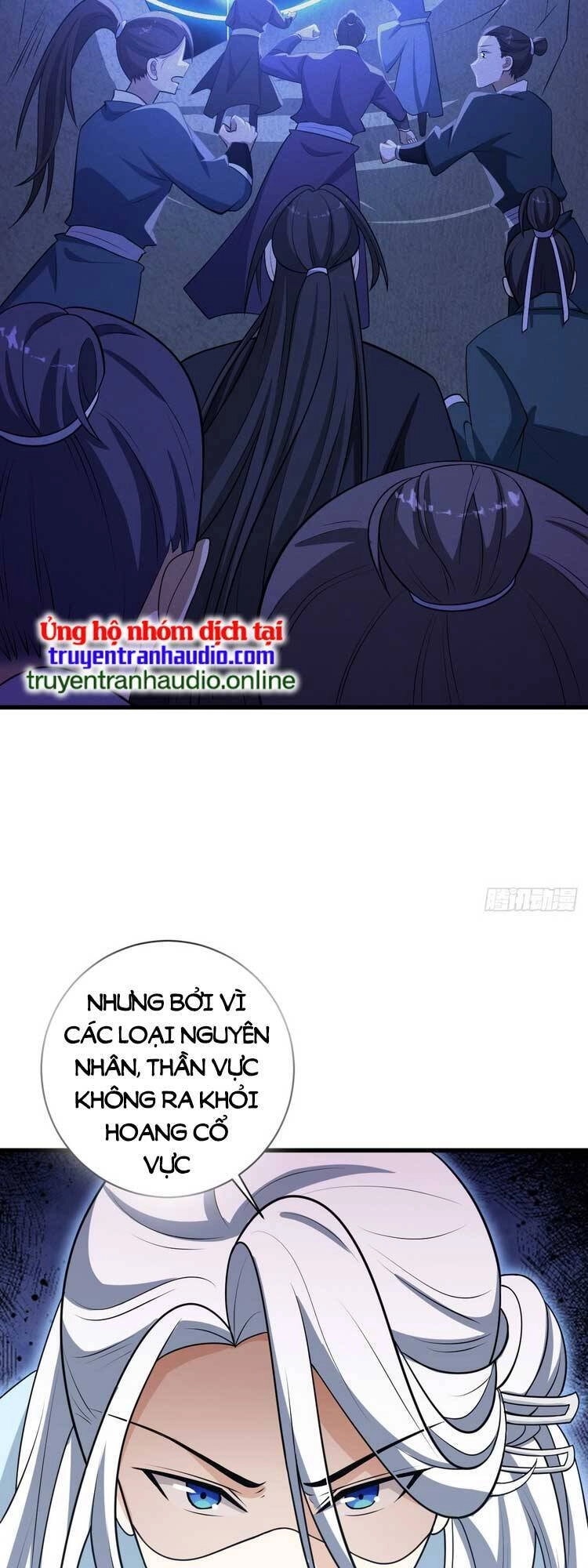 Ta Ở Nhà 100 Năm Khi Ra Ngoài Đã Vô Địch Chapter 65 - 10