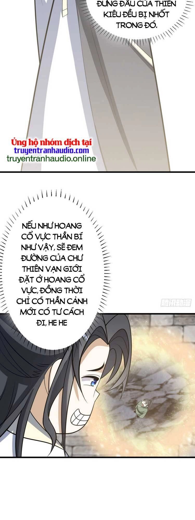 Ta Ở Nhà 100 Năm Khi Ra Ngoài Đã Vô Địch Chapter 65 - 12