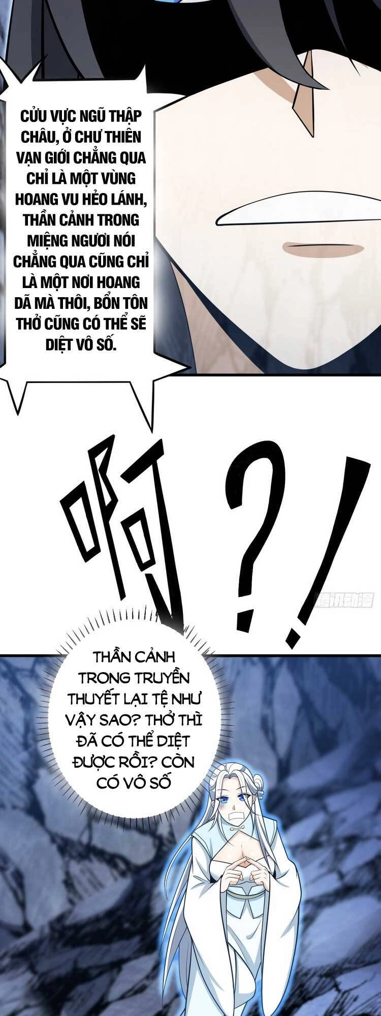 Ta Ở Nhà 100 Năm Khi Ra Ngoài Đã Vô Địch Chapter 65 - 14