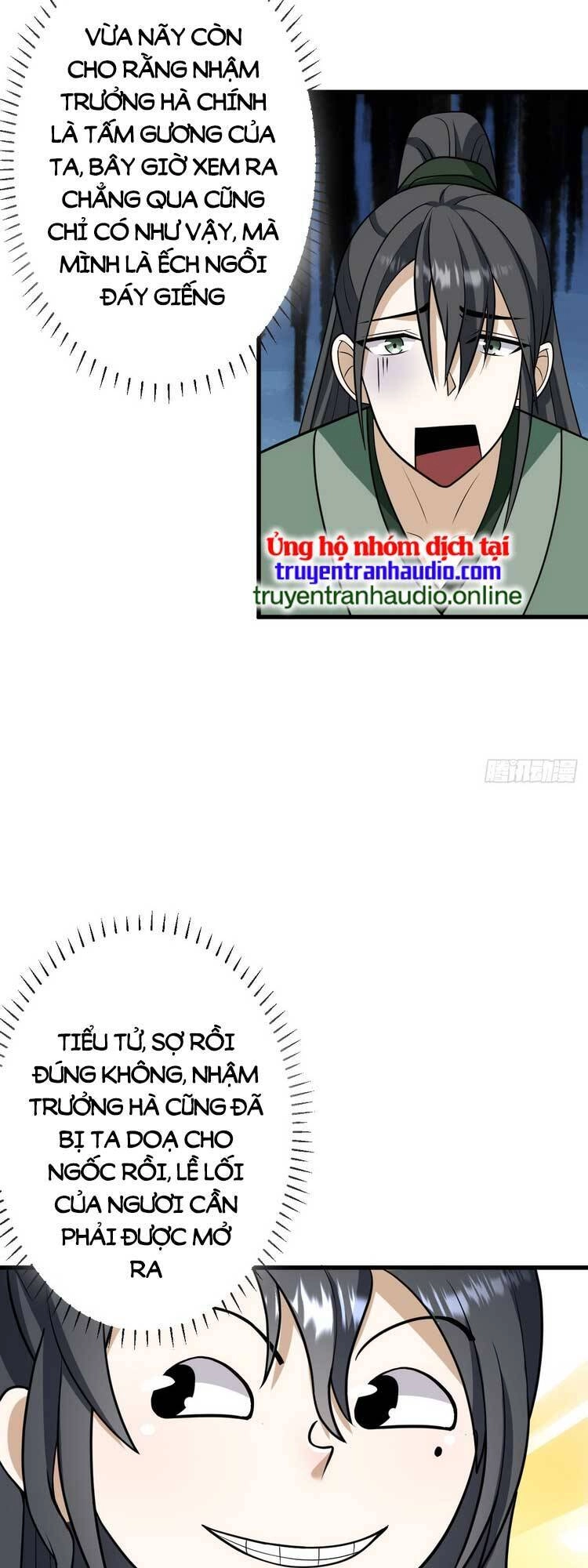 Ta Ở Nhà 100 Năm Khi Ra Ngoài Đã Vô Địch Chapter 65 - 16