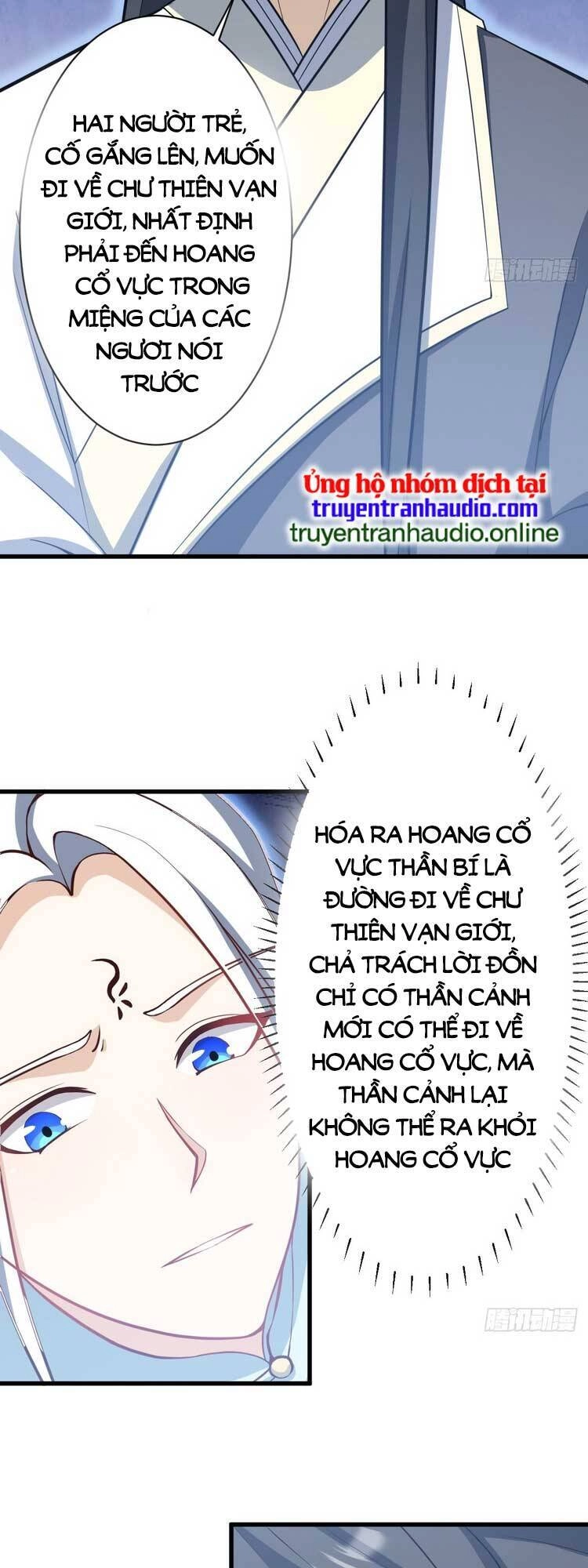 Ta Ở Nhà 100 Năm Khi Ra Ngoài Đã Vô Địch Chapter 65 - 19