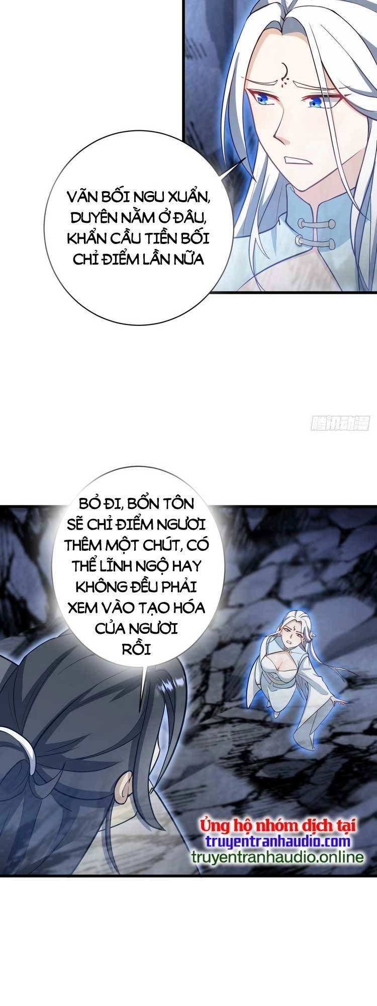 Ta Ở Nhà 100 Năm Khi Ra Ngoài Đã Vô Địch Chapter 65 - 24