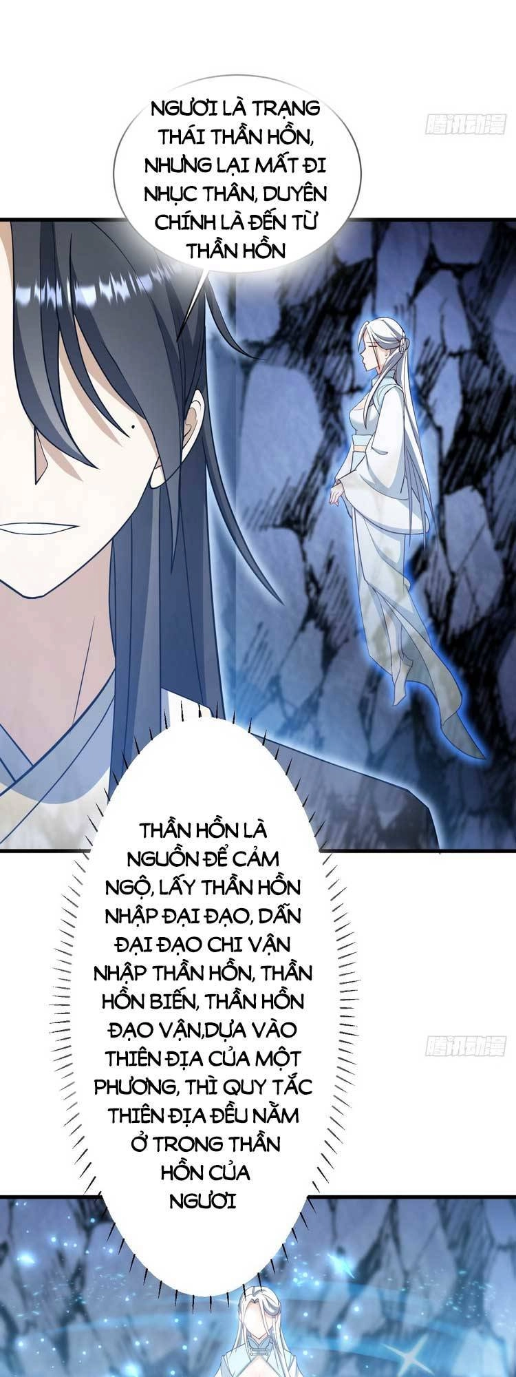 Ta Ở Nhà 100 Năm Khi Ra Ngoài Đã Vô Địch Chapter 65 - 25