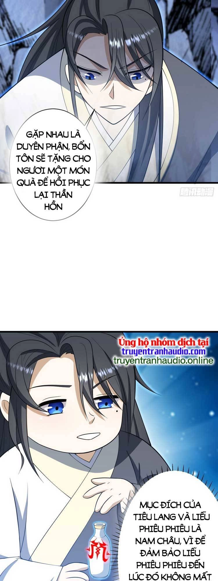 Ta Ở Nhà 100 Năm Khi Ra Ngoài Đã Vô Địch Chapter 65 - 28