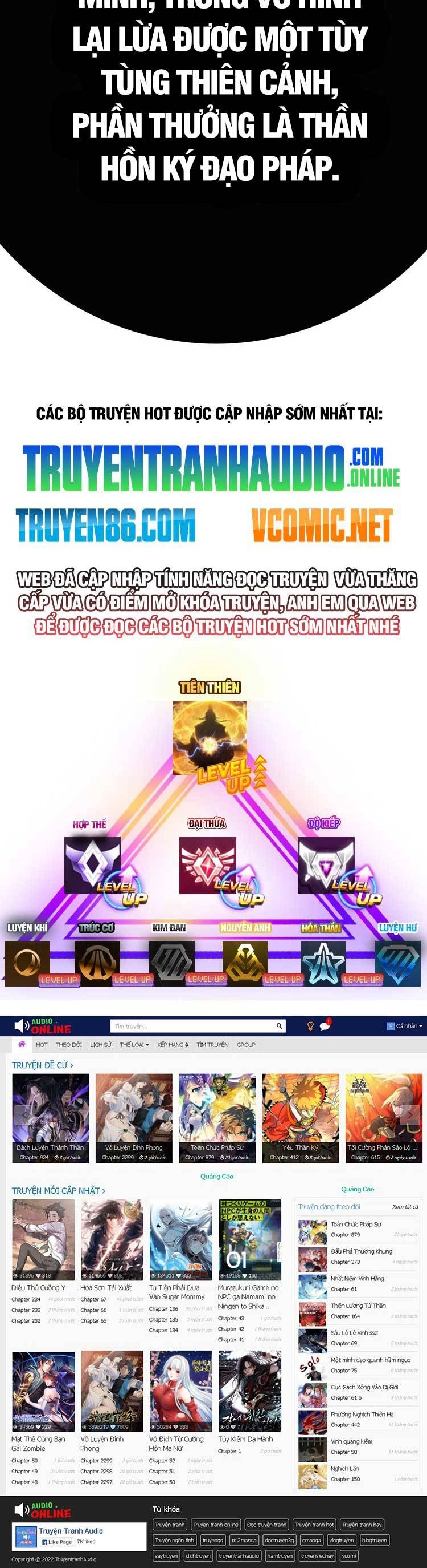 Ta Ở Nhà 100 Năm Khi Ra Ngoài Đã Vô Địch Chapter 65 - 33