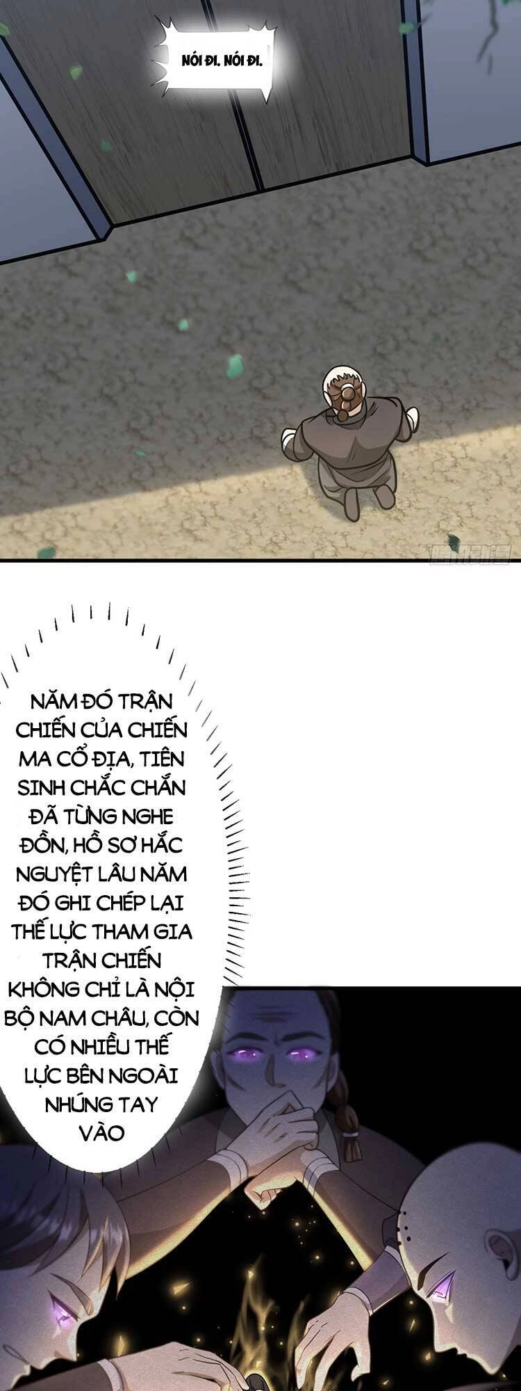 Ta Ở Nhà 100 Năm Khi Ra Ngoài Đã Vô Địch Chapter 66 - 6