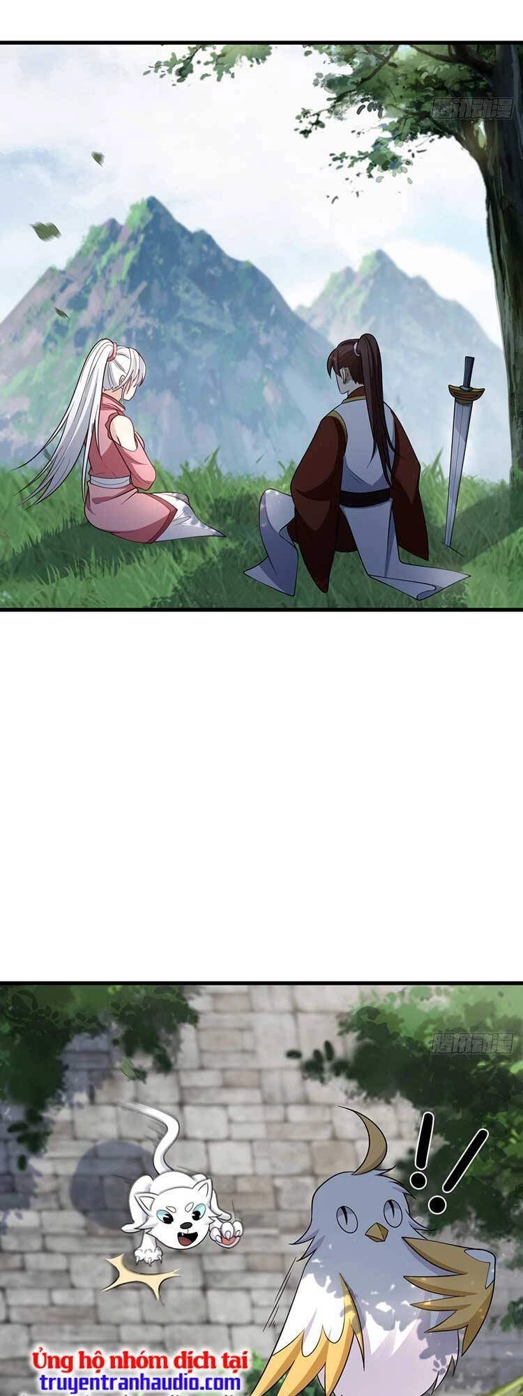 Ta Ở Nhà 100 Năm Khi Ra Ngoài Đã Vô Địch Chapter 66 - 9