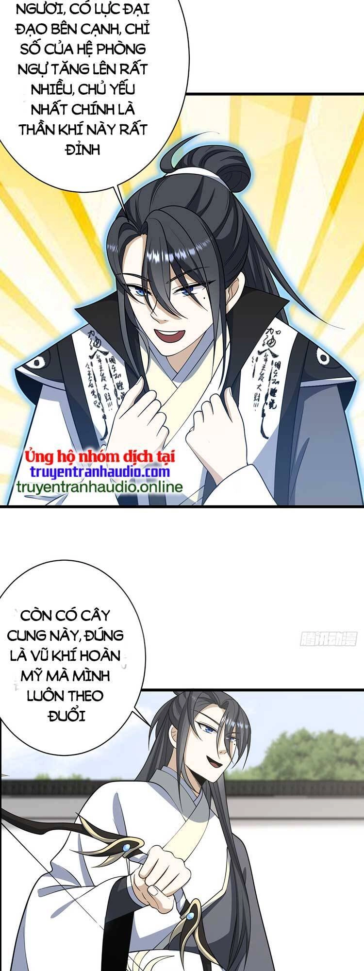 Ta Ở Nhà 100 Năm Khi Ra Ngoài Đã Vô Địch Chapter 66 - 13