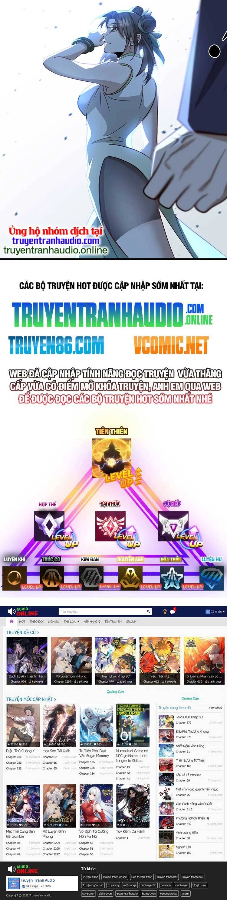 Ta Ở Nhà 100 Năm Khi Ra Ngoài Đã Vô Địch Chapter 66 - 26