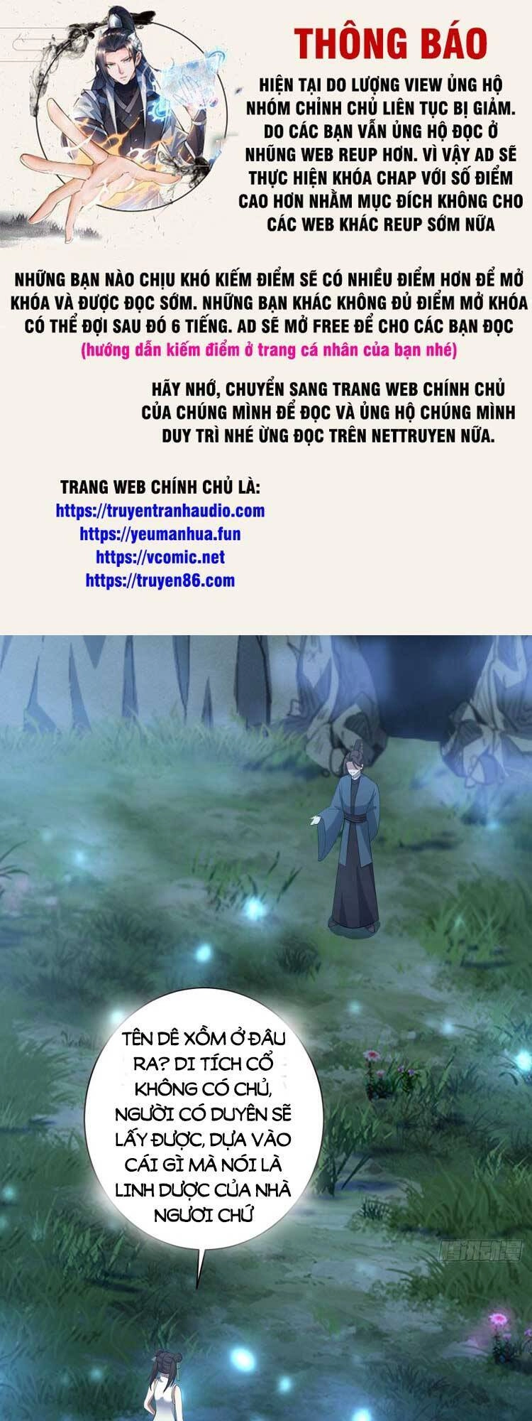 Ta Ở Nhà 100 Năm Khi Ra Ngoài Đã Vô Địch Chapter 67 - 1