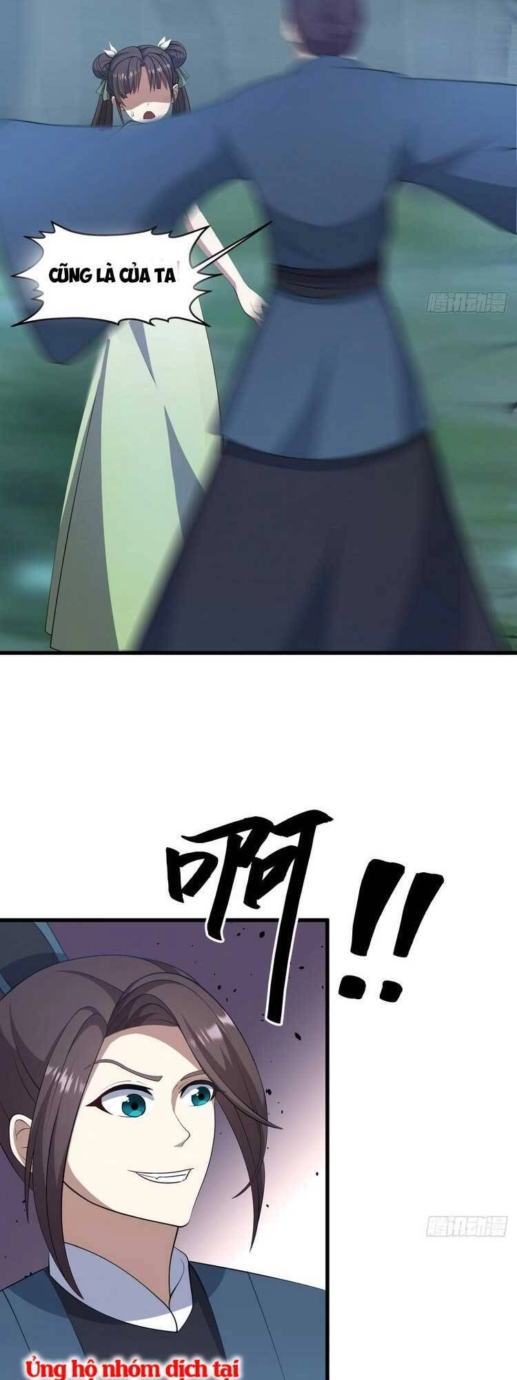 Ta Ở Nhà 100 Năm Khi Ra Ngoài Đã Vô Địch Chapter 67 - 3