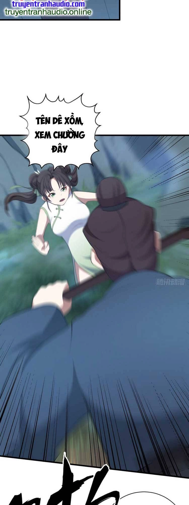 Ta Ở Nhà 100 Năm Khi Ra Ngoài Đã Vô Địch Chapter 67 - 4