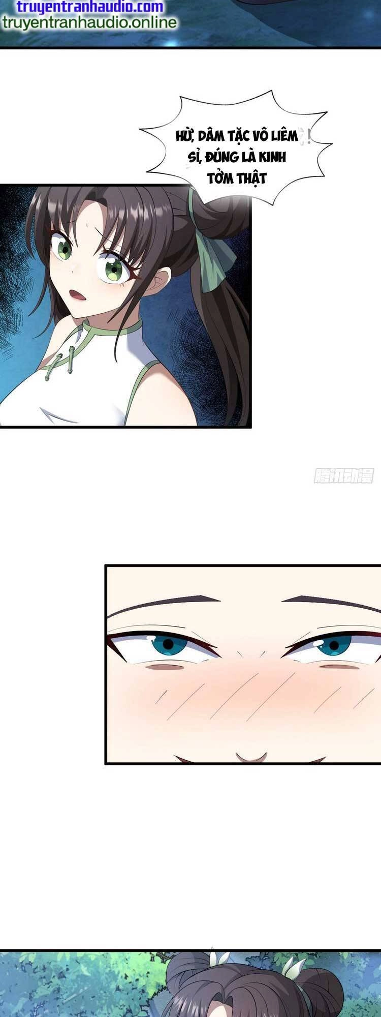 Ta Ở Nhà 100 Năm Khi Ra Ngoài Đã Vô Địch Chapter 67 - 8