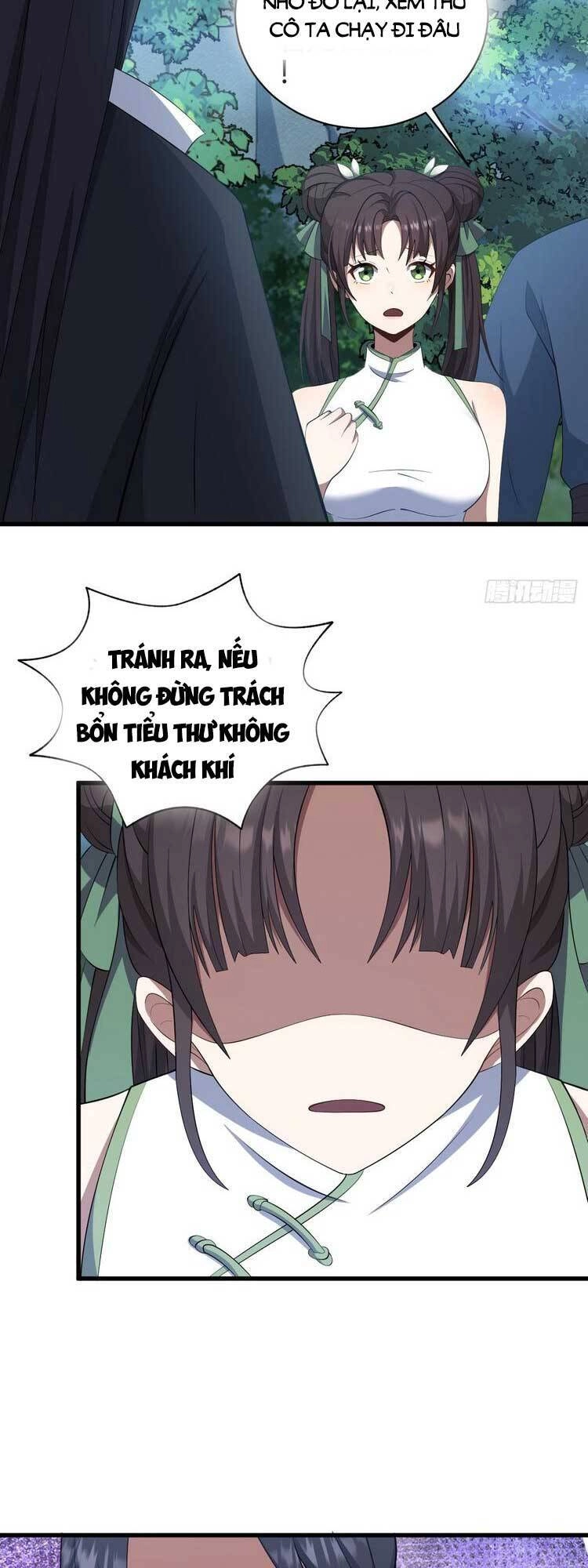 Ta Ở Nhà 100 Năm Khi Ra Ngoài Đã Vô Địch Chapter 67 - 12