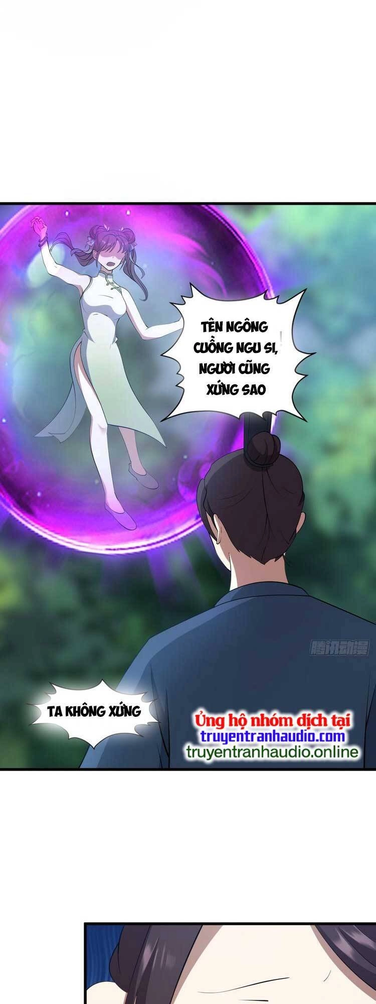 Ta Ở Nhà 100 Năm Khi Ra Ngoài Đã Vô Địch Chapter 67 - 21