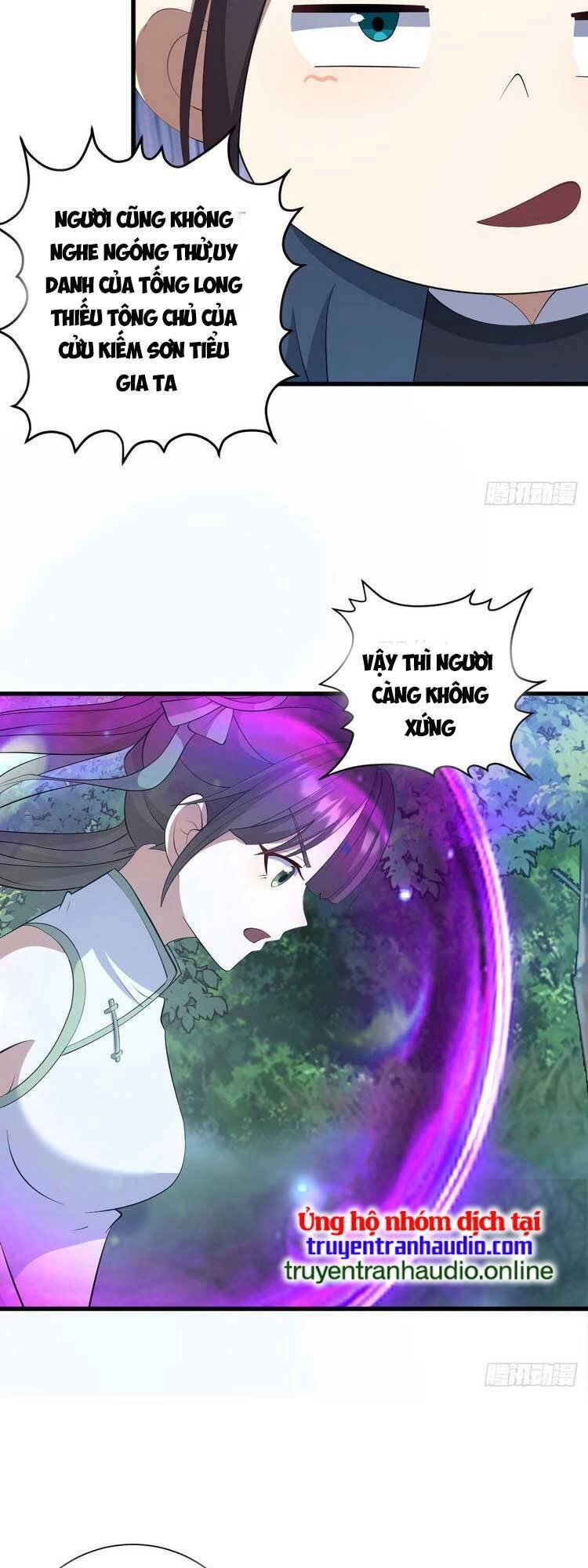 Ta Ở Nhà 100 Năm Khi Ra Ngoài Đã Vô Địch Chapter 67 - 22