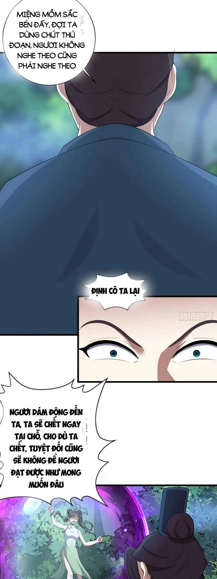 Ta Ở Nhà 100 Năm Khi Ra Ngoài Đã Vô Địch Chapter 67 - 23