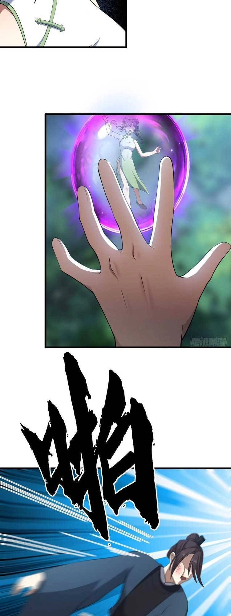 Ta Ở Nhà 100 Năm Khi Ra Ngoài Đã Vô Địch Chapter 67 - 25