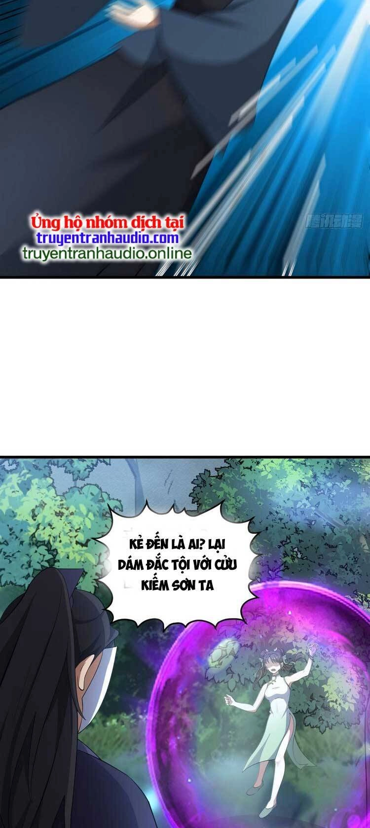 Ta Ở Nhà 100 Năm Khi Ra Ngoài Đã Vô Địch Chapter 67 - 26