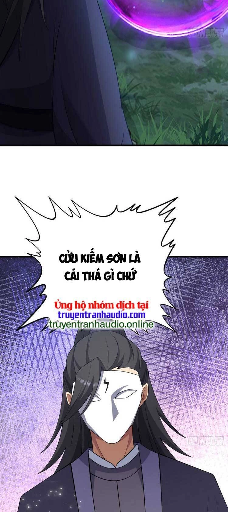 Ta Ở Nhà 100 Năm Khi Ra Ngoài Đã Vô Địch Chapter 67 - 27