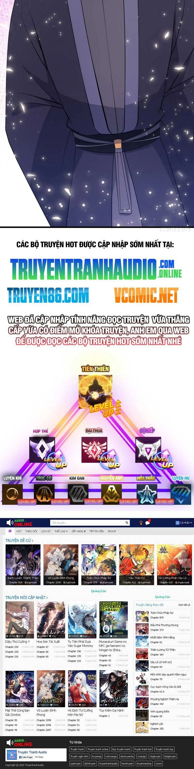 Ta Ở Nhà 100 Năm Khi Ra Ngoài Đã Vô Địch Chapter 67 - 28