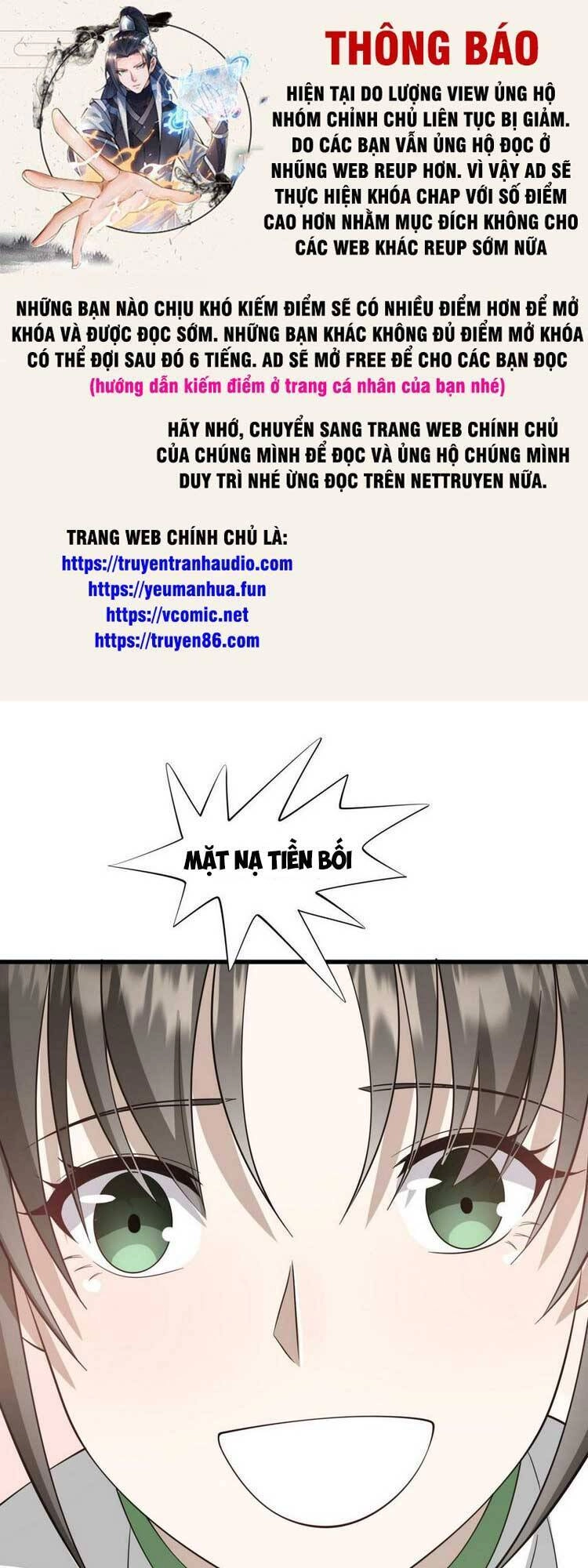 Ta Ở Nhà 100 Năm Khi Ra Ngoài Đã Vô Địch Chapter 68 - 1