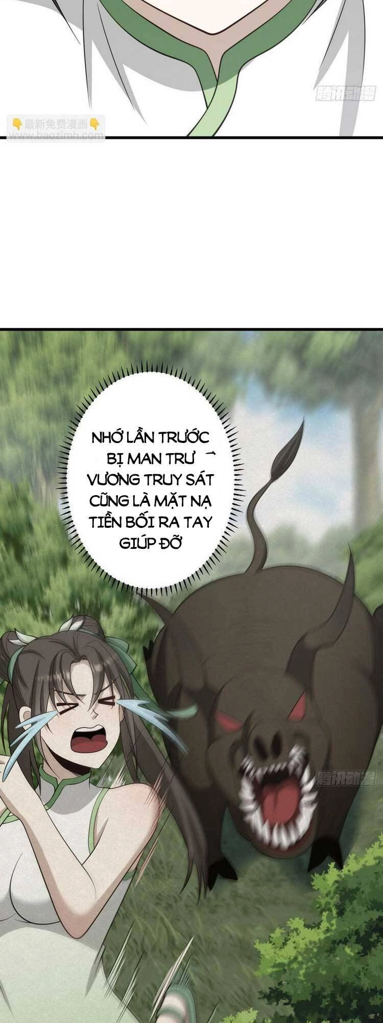 Ta Ở Nhà 100 Năm Khi Ra Ngoài Đã Vô Địch Chapter 68 - 2