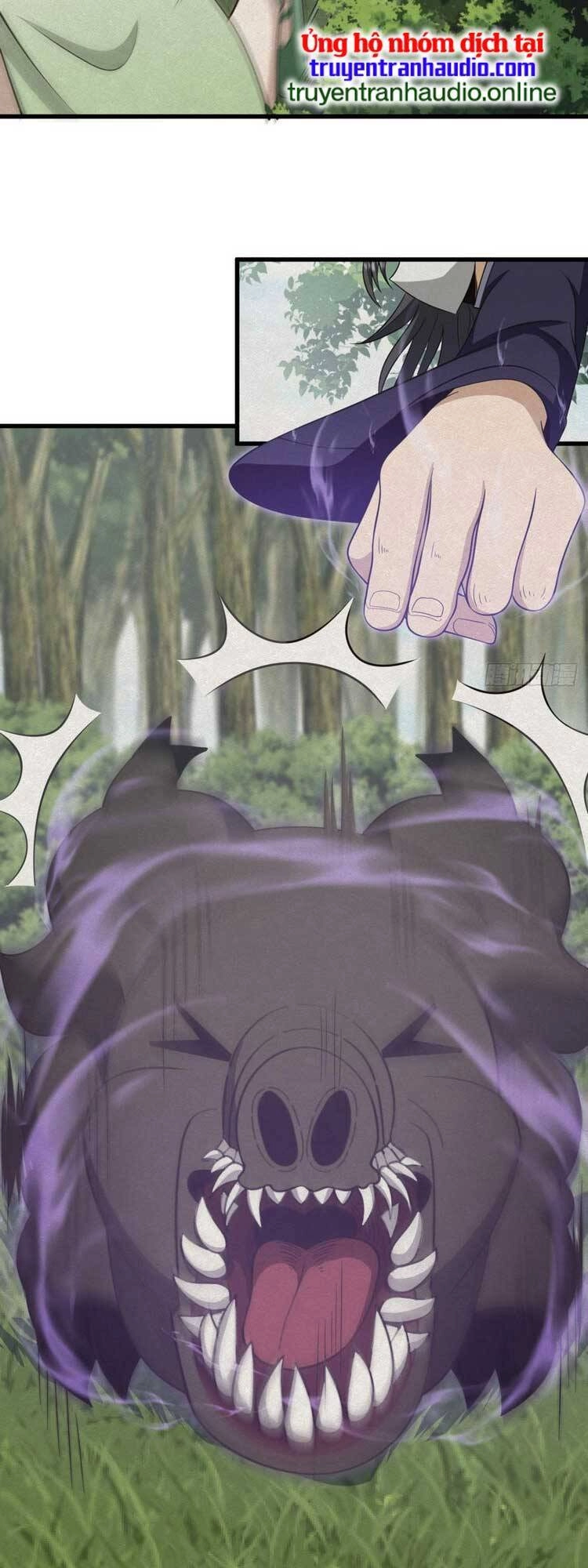 Ta Ở Nhà 100 Năm Khi Ra Ngoài Đã Vô Địch Chapter 68 - 3