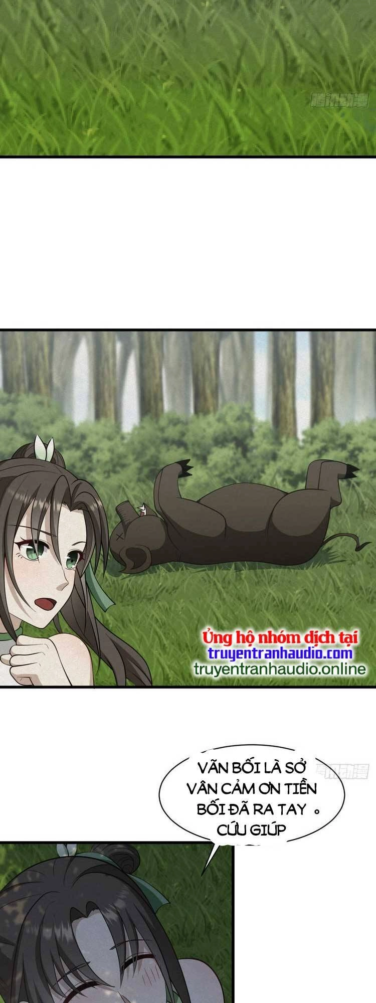 Ta Ở Nhà 100 Năm Khi Ra Ngoài Đã Vô Địch Chapter 68 - 4